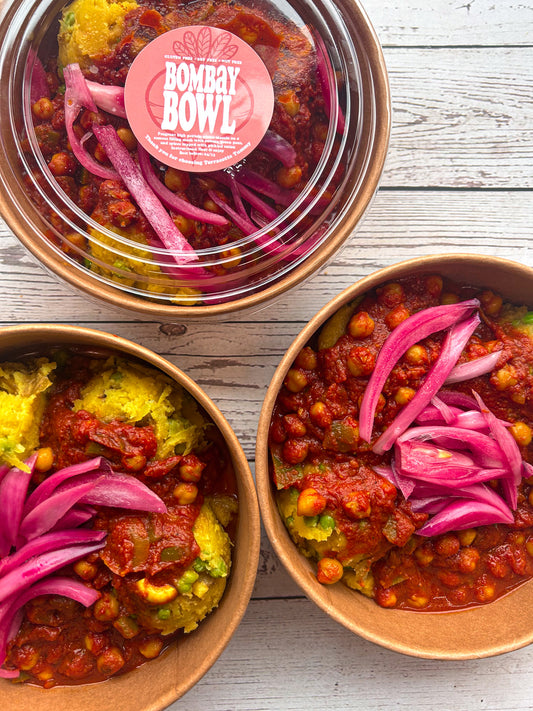 BOMBAY BOWL