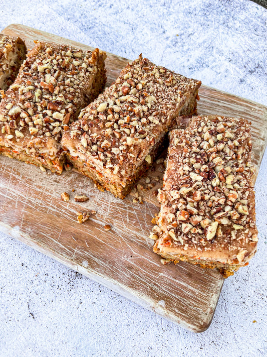 CHAI CARROT LOAF