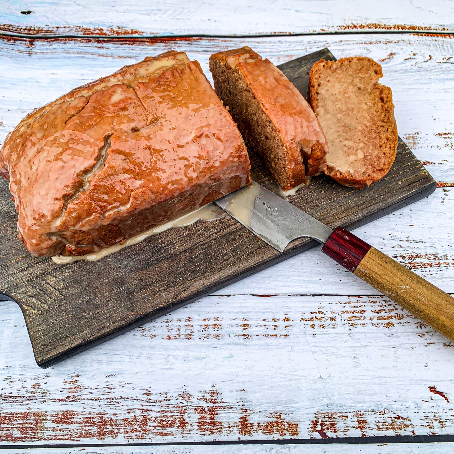 EARL GREY TEA LOAF