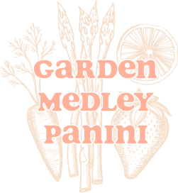 GARDEN MEDLEY PANINI