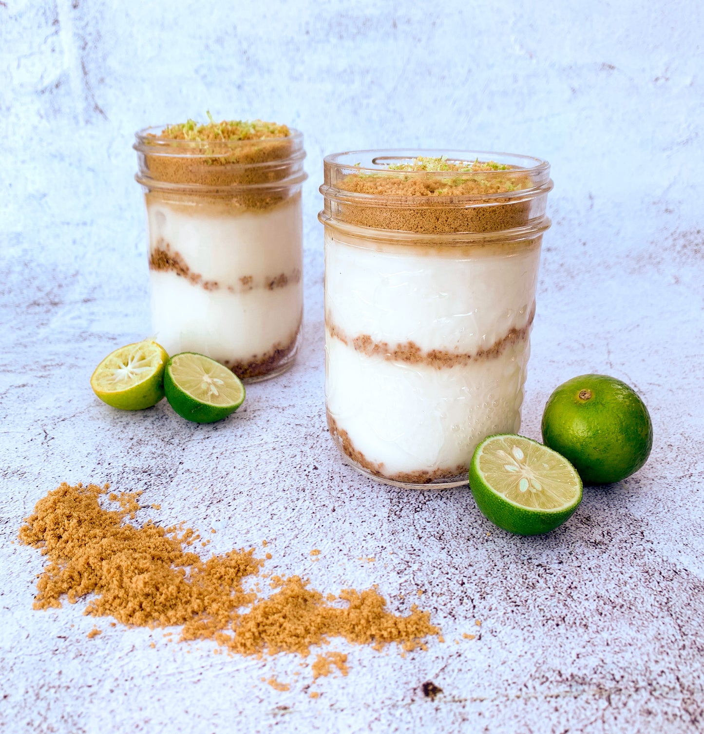 KEY LIME PIE PARFAIT (GF)