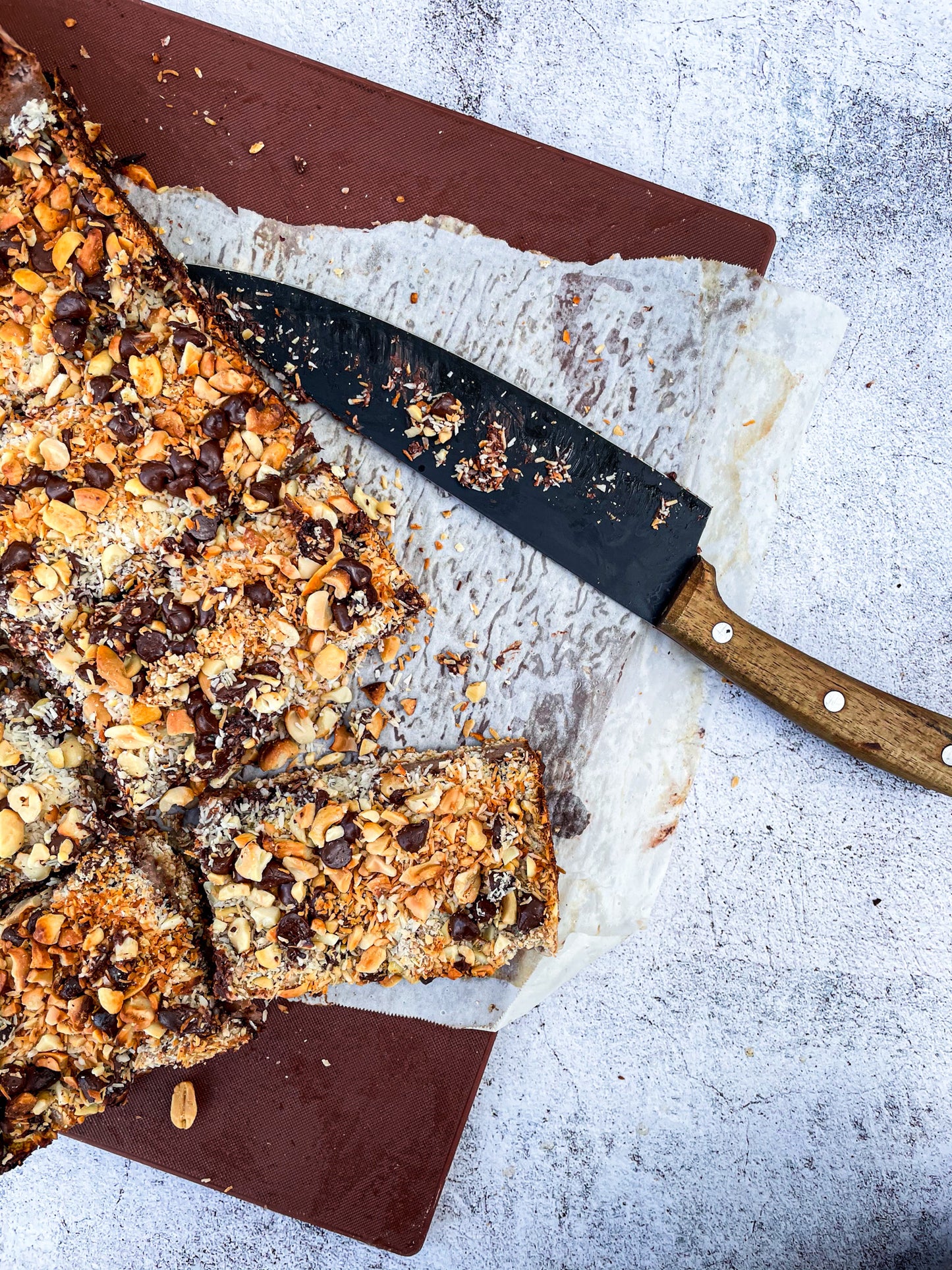 MAGIC COOKIE BAR (GF)