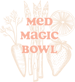 MED MAGIC BOWL