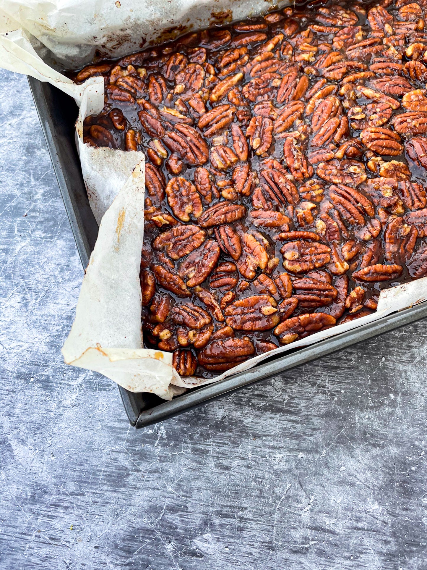 PECAN PIE BAR