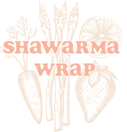 SHAWARMA WRAP