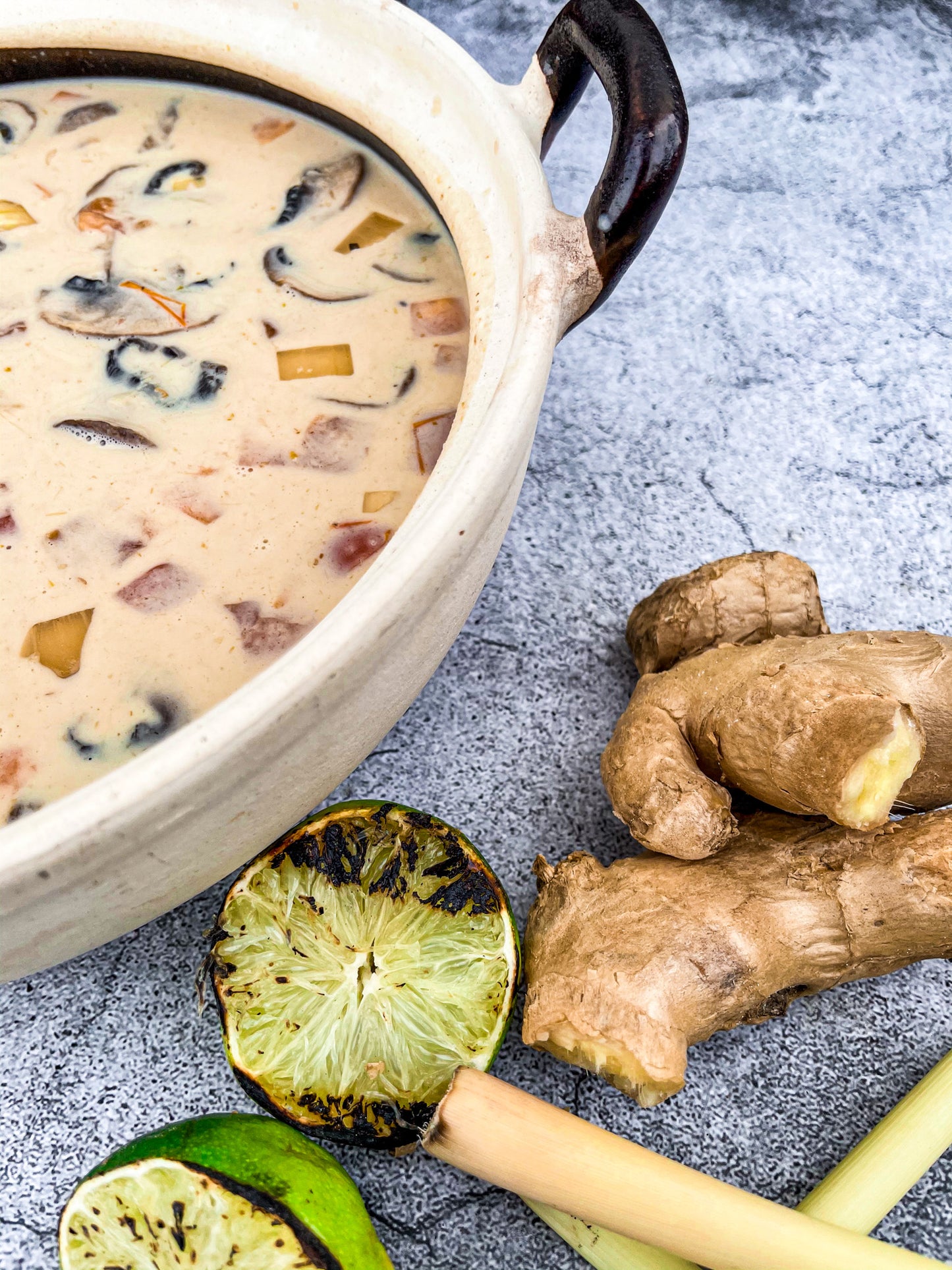 TOM KHA GAI SOUP