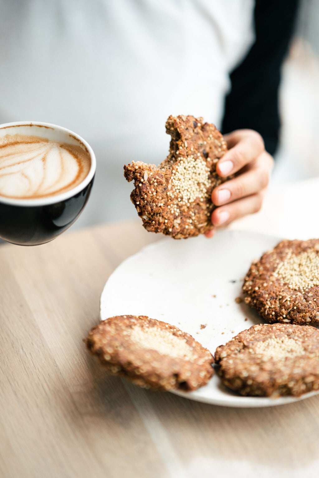 BREAKFAST COOKIE