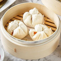 VEGAN BAO BUNS