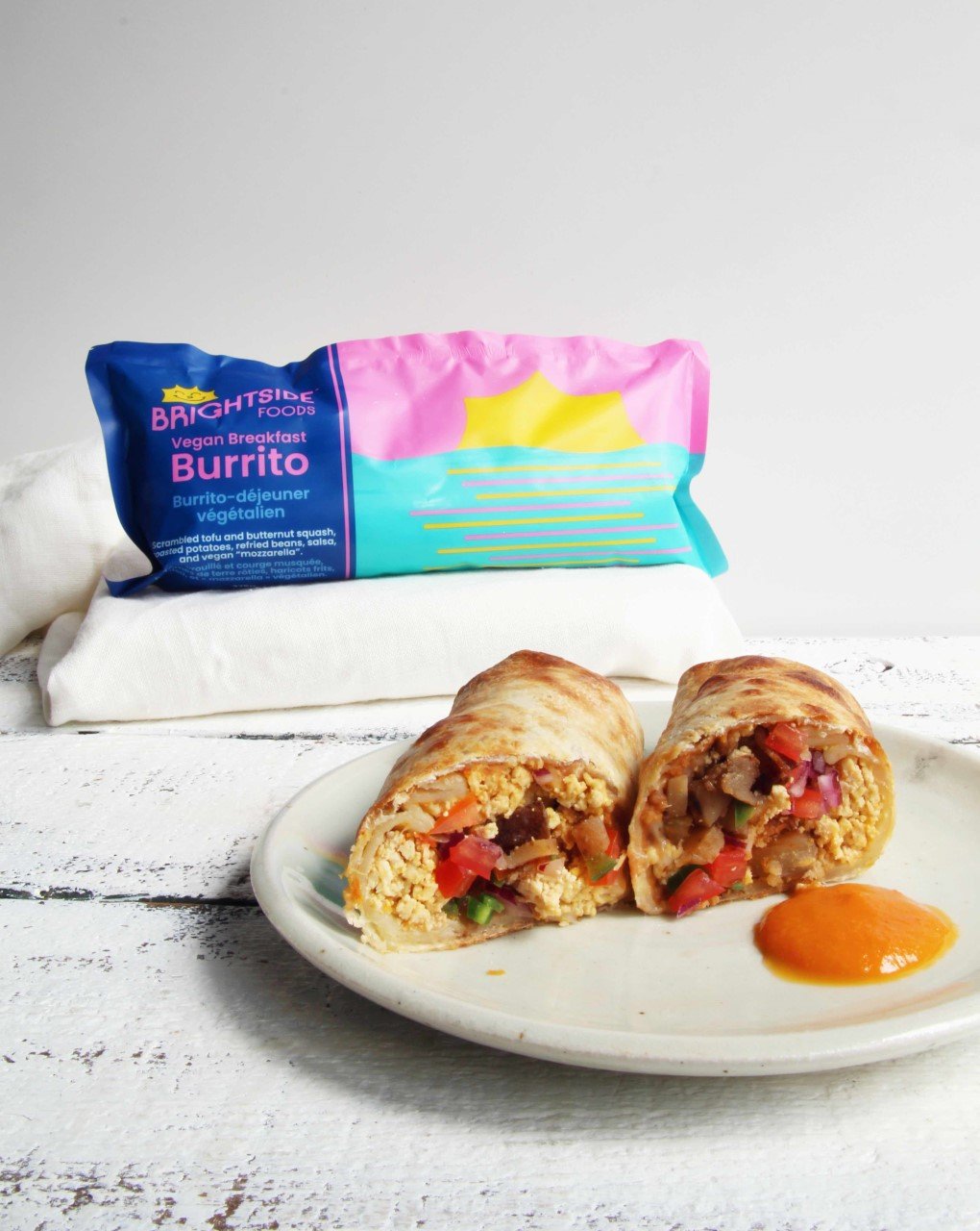 BREAKFAST BURRITO