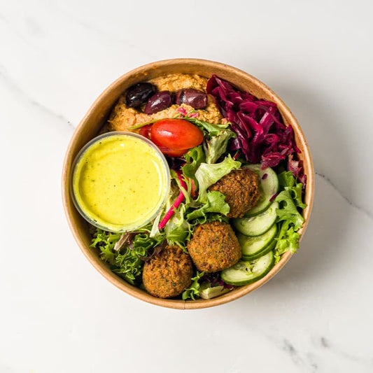 FALAFEL SALAD 2.0