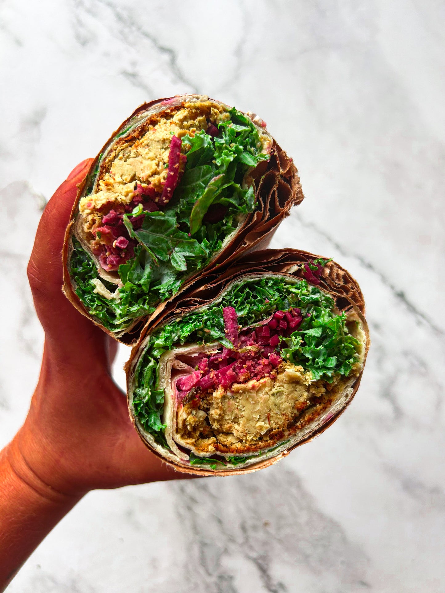 FALAFEL WRAP