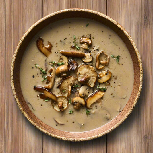 MUSHROOM SOUP 2.0