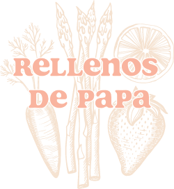 RELLENOS DE PAPA