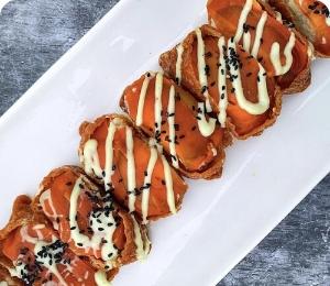 Copy of CARROT LOX INARI POCKETS