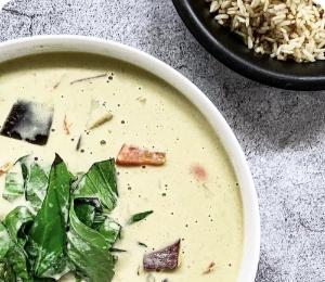 Copy of Green Thai curry